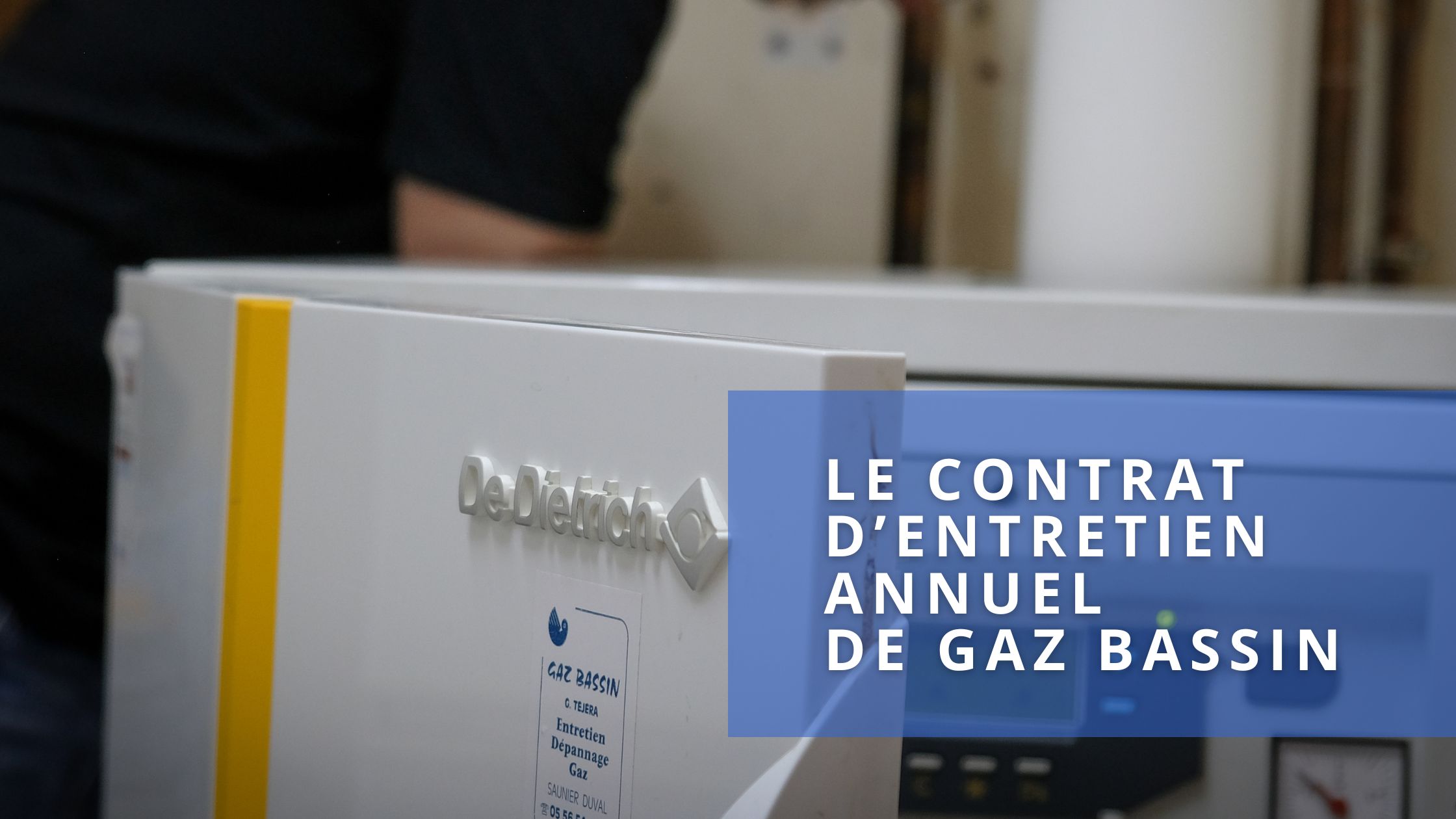Entretien chaudière et pompe à chaleur sur Biganos